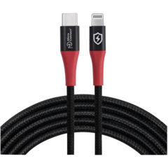 127378929 Kabel Microconnect Lightning till USB-C 1,5m