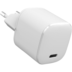 127225410 USB-C-laddare estuff Infinite Vit 20W