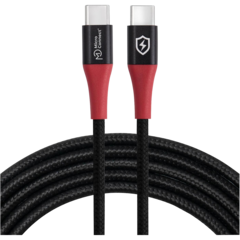 127378930 Kabel Microconnect USB-C till USB-C 60W 1,5m
