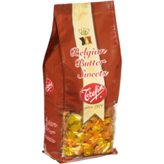 C0851 Smörkola Belgisk Inslagen 800g