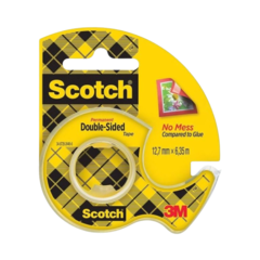 7100289908 Scotch Dubbelhäftande tejp 665
