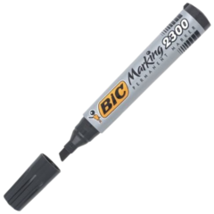 8209263 Permanent Marker BIC 2300 Svart