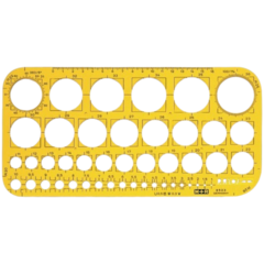 85230670 Mall 45 cirklar (906AT)