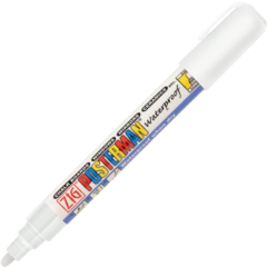 PMA30000 Märkpenna 2mm vit