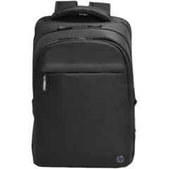 500S6AA Ryggsäck Prof Svart 17.3