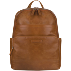 BG16GT001689 Ryggsäck Svendborg 16" Brun