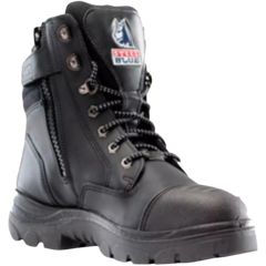 SB399641BLK Halvkänga Steel Blue S-Cross S3 Black