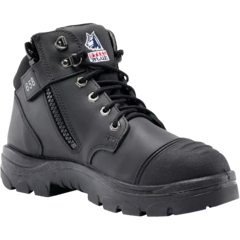 SB392658BLK Skyddssko P-Bump Cap Svart S3*