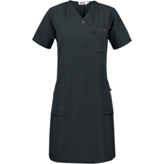 SA1000427 Klänning V-Ringad Cajsa*