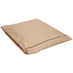 976662 E-handelspåse Papper 90gsm 300x420/80+100mm