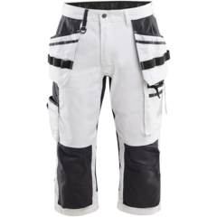 BK191213101099C56 Piratbyxa Målare Med Stretch*