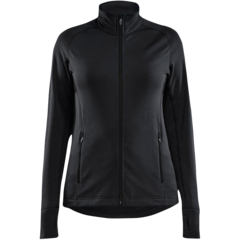 BK47452539 Fleecejacka dam Blåkläder 4745 STRIKER