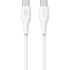128199728 Kabel USB-C till USB-C estuff Infinite 60W 1m
