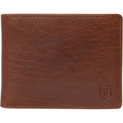 11158B Plånbok Saddler Mandal Brun