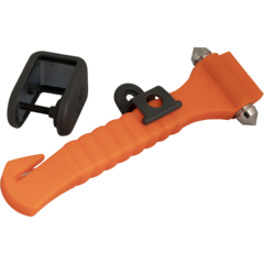 117432 Nödhammare med Bälteskniv*