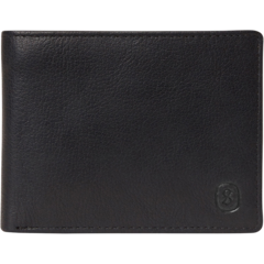 11158S Plånbok Saddler Mandal Svart