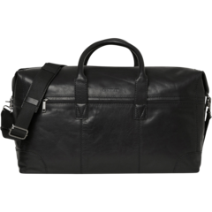 10958S Weekendbag Saddler Metz Svart