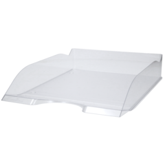 1701674400 Brevkorg Plast Transparent A4