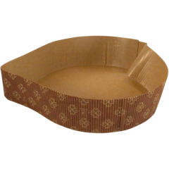 362986 Bagform Hjerte 175x45mm