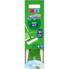 656108 Swiffer Gulv Startkit Tørr