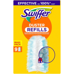 676816 Swiffer Duster Refills 9 stk.