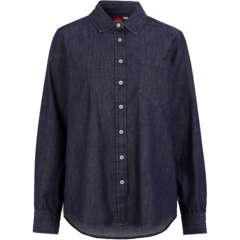 SE1216628076XXS Denimskjorta Dam Segers 1216