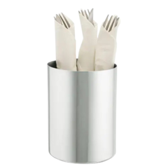 GA0047500 Motta Cutlery Holder Ø10cm