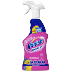 40410 Flekkfjerner Vanish Spr.750ml