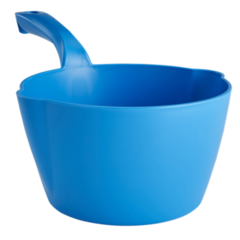 106568230 Skopa Rund 2L Blå*