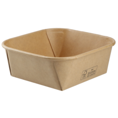 870500 Food Container Good To Go Square 500ml