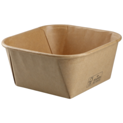 870650 Food Container Good To Go Square 650ml