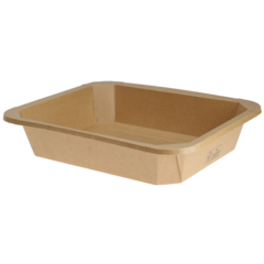 8701450 Food Container Good To Go 1450ml Container 230x190x45mm