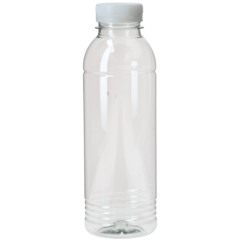 PET50 PET-flaske med kork 500ml