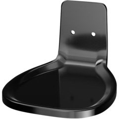 157511068 Droppskydd till tvåldispenser Tork svart