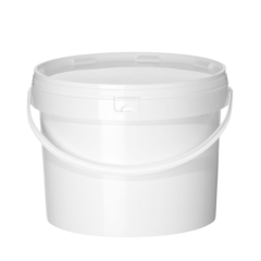 HE196007 Hink med lock Hendi 11,5L