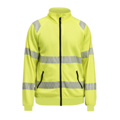 JO532567 Sweatshirt Zip 5325 Klass 2/3*