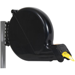 18327 Nummerautomat D80 sort