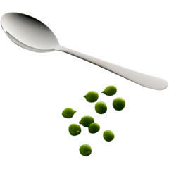 AI62474R Aida Atelier Coffee Spoon 135mm