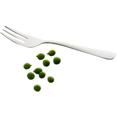 AI62476R Tårtgaffel Aida Atelier 135mm