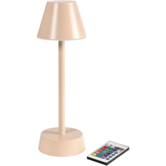 119206420 LED Table Lamp Duni Zelda Light Pink