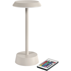 119206425 LED Table Lamp Duni Nour Taupe