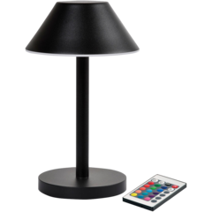 119210395 LED Table Lamp Duni Zelda Midi Black