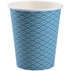 186008 Pappkrus Wave 23 cl