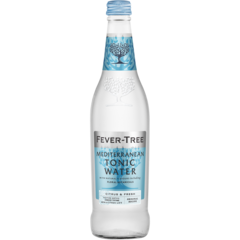 27950 Tonic Fever-Tree Middelhavstonic 50cl