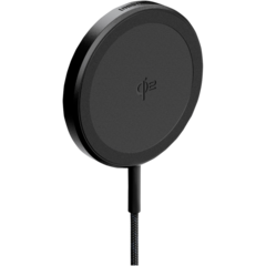 UNI10439 Magnetisk trådlös laddare Unisynk Qi2 15W