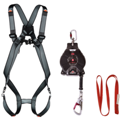 012220039 FALDBESKYTTELSESKIT BASELINE A