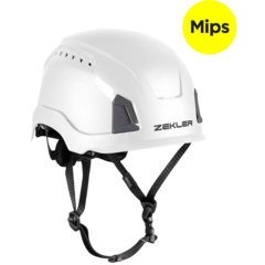 380609030 Skyddshjälm MIPS Zekler Zone Vit