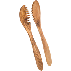 B6030645 Pastabestick Cosy & Trendy Olivträ 30cm