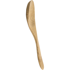BUT018BBB93 Bamboo Spoon 14cm