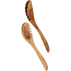 B2017SP1 Cosy Salladsbestick Olivträ